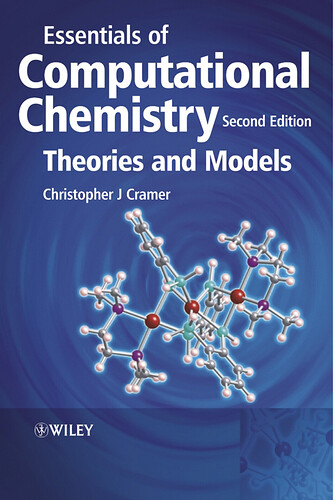 CramerCJ Computational Chemistry